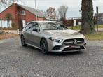 Mercedes A180d/AMG-PACK/2020/Burmester/LED/1J Garantie, Auto's, Mercedes-Benz, 4 cilinders, Bruin, USB, Bedrijf