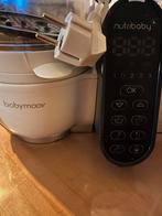 Nutribaby+ babymoov, Ophalen, Zo goed als nieuw