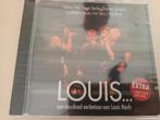 Louis neefs  muzikaal eerbetoon met oa Sabien Tiels, Cd's en Dvd's, Ophalen of Verzenden