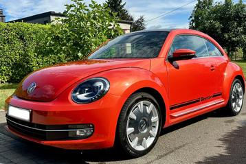 Volkswagen Beetle, Autos, Achat, Noir, Automatique, Particulier