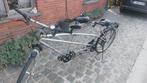 Tandem in goede staat. Merk Nordic, Fietsen en Brommers, Ophalen, Zo goed als nieuw