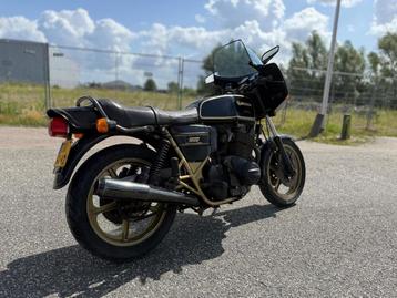 Laverda 1200 Schuurvondst Klassieker barn find 1980 30th Ann beschikbaar voor biedingen