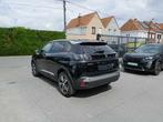 Peugeot 3008 1.2 i benzine 130pk Allure Camera ACC BLIS '22, 94 kW, Euro 6, Zwart, Bedrijf