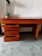 Chouette petit bureau nombreux tiroirs, Enlèvement, Utilisé, Bureau