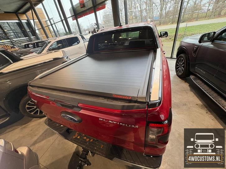 Nieuwe Rollcover tessera 4x4 ford ranger dc 2023, Auto diversen, Overige Auto diversen, Ophalen
