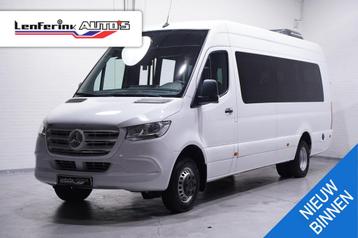 Mercedes-Benz Sprinter 516 CDI 163 pk Aut. Personenbus 18p N beschikbaar voor biedingen