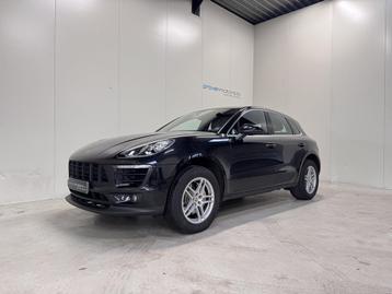 Porsche Macan S 3.0 D Autom. - GPS - Topstaat! 1Ste Eig! beschikbaar voor biedingen