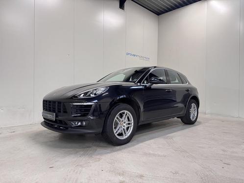 Porsche Macan S 3.0 D Autom. - GPS - Topstaat! 1Ste Eig!, Auto's, Porsche, Particulier, Macan, 4x4, ABS, Airbags, Bluetooth, Boordcomputer