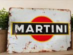 Panneau d'affichage métallique Martini, Enlèvement ou Envoi, Panneau publicitaire, Neuf