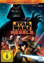 Starwars rebels seizoen 2 dvd, Cd's en Dvd's, Dvd's | Tv en Series, Vanaf 6 jaar, Ophalen of Verzenden, Science Fiction en Fantasy
