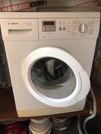 Wasmachine Bosch, Ophalen, 1200 tot 1600 toeren, Gebruikt, 4 tot 6 kg