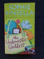 The undomestic goddess - Sophie Kinsella, Livres, Utilisé, Enlèvement ou Envoi, Sophie Kinsella