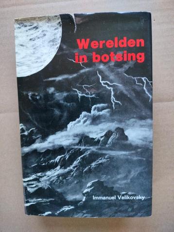 Werelden in botsing -  Velikovsky beschikbaar voor biedingen