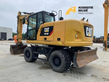 Caterpillar M318F (2019)  disponible aux enchères