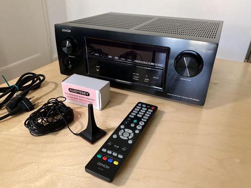 Ampli Denon AVRX 3300 Home cinéma  URGENT, TV, Hi-fi & Vidéo, Amplificateurs & Ampli-syntoniseurs, Comme neuf, 7.1, 120 watts ou plus