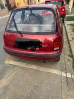 Nisan Micra 1.0 k11 1997, Auto's, Nissan, Stof, 4 cilinders, Micra, 5 zetels