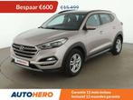 Hyundai Tucson 1.7 CRDi Comfort 2WD (bj 2017, automaat), Auto's, Hyundai, Gebruikt, 129 g/km, 1685 cc, Leder