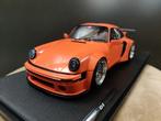Porsche 911 KS-R Solido 1:18 neuve, en boîte., Hobby en Vrije tijd, Modelauto's | 1:18, Ophalen of Verzenden, Nieuw, Auto, Solido