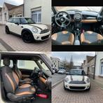 Mini Cooper One 1.6i/ 2012 /104000.km/EDITION CARNABY STREET, Auto's, Voorwielaandrijving, 4 cilinders, 110 g/km, Leder en Stof