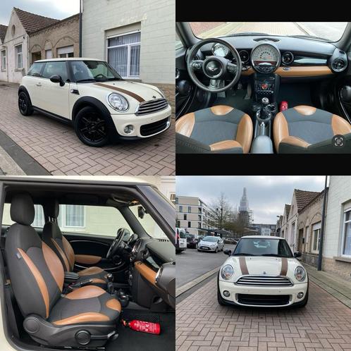 Mini Cooper One 1.6i/ 2012 /104000.km/EDITION CARNABY STREET, Auto's, Mini, Bedrijf, Te koop, One, ABS, Adaptieve lichten, Adaptive Cruise Control