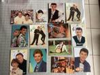 Lot Belgische vedetten of groepen sommige met handtekening, Verzamelen, Foto's en Prenten, Ophalen of Verzenden, Gebruikt