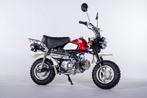 2003 Honda Monkey Z50 CBX Limited, Vélos & Vélomoteurs, Cyclomoteurs | Honda, 4 vitesses, Comme neuf, Classe B (45 km/h), Enlèvement ou Envoi