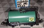 Märklin HO 4644 ketelwagen "BP" van de DB, Ophalen of Verzenden, Zo goed als nieuw, Wagon, Märklin