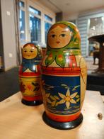 Matroesjka (Moskou, 1977), Ophalen, Gebruikt