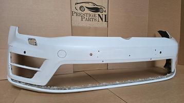 Voorbumper VW Golf 7 VII R R20 ORIGINEEL 5G0807221BJ PDC KLS beschikbaar voor biedingen