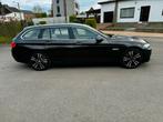 BMW 518d 2.0d EURO-6 174.000Km Full Option distribution Fait, Auto's, Te koop, 2000 cc, Zilver of Grijs, 136 kW