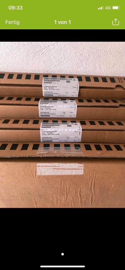 Gezocht! Siemens PLC, frequentieregelaars en HMI., Hobby en Vrije tijd, Elektronica-componenten, Zo goed als nieuw, Ophalen of Verzenden