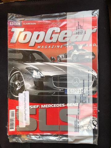 TOP GEAR automagazine, Enlèvement ou Envoi, Neuf