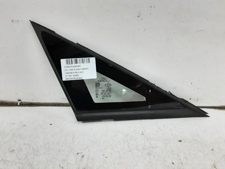 VITRE AVANT DROITE Ford EcoSport (JK8) (01-2013/04-2015), Autos : Pièces & Accessoires, Vitres & Accessoires, Ford, Utilisé