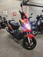 Kymco Agility 10 inch 50cc klasse A 4 takt 2007 - 7.070 km, Fietsen en Brommers, Klasse A (25 km/u), Ophalen of Verzenden, Zo goed als nieuw