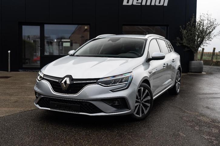 Renault Mégane SW 1.33 TCe R.S. Line EDC GPF (EU6D), Autos, Renault, Particulier, Achat, Mégane, Bluetooth, Essence, Euro 6, Break