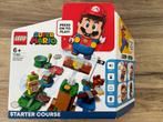 71360 Adventures with Mario Lego, Ophalen, Nieuw, Complete set, Lego