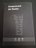 Draagbare oplaadbaar blazer "Air Duster" Nieuwe staat, Tuin en Terras, Bladblazers, Verzenden, Nieuw, Elektrisch, Handgedragen