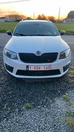 Skoda Octavia RS 2.0 TSI, Auto's, Particulier, Octavia, Te koop, Benzine