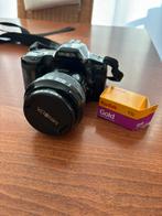 Minolta dynax 3xi, Audio, Tv en Foto, Ophalen, Zo goed als nieuw, Compact, Minolta