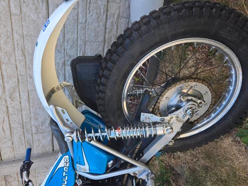 Bultaco Sherpa Type 199A 5 versnellingen 1978, Motoren, Onderdelen | Suzuki, Ophalen