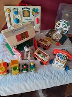 Verzameling Fisher Price, Kinderen en Baby's, Speelgoed | Fisher-Price, Overige typen, Gebruikt, Ophalen