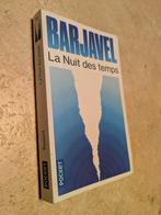 La Nuit des temps (Barjavel)., Boeken, Science fiction, Verzenden, Gelezen, René Barjavel.