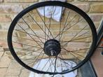 Eleon voorwielmotor met zwarte velg, Fietsen en Brommers, Ophalen, Nieuw, Band