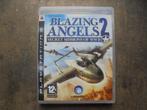 Blazing Angels 2 Secret Missions Of WW2 voor PS3(zie foto's), Consoles de jeu & Jeux vidéo, Jeux | Sony PlayStation 3, Utilisé