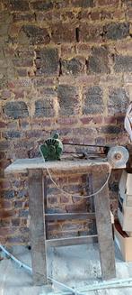 Slijpmachine, Doe-het-zelf en Bouw, Gereedschap | Slijpmachines, Ophalen, Gebruikt, Minder dan 700 watt, Werkbankslijpmachine