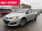 Opel Astra BREAK 1.6 CDTI | EURO 6B | 110PK | ONLY EXPORT, Autos, Achat, Entreprise, 5 portes, 81 kW