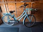 dames of meisjesfiets, Ophalen, Zo goed als nieuw