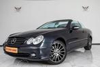 Mercedes-Benz CLK 200 Kompressor Avantgarde Cabriolet 1.8L, Automaat, 4 zetels, Achterwielaandrijving, Cabriolet