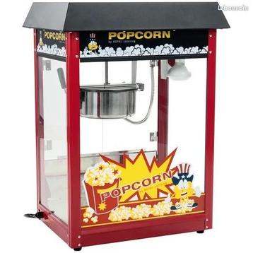 Popcorn  beschikbaar voor biedingen