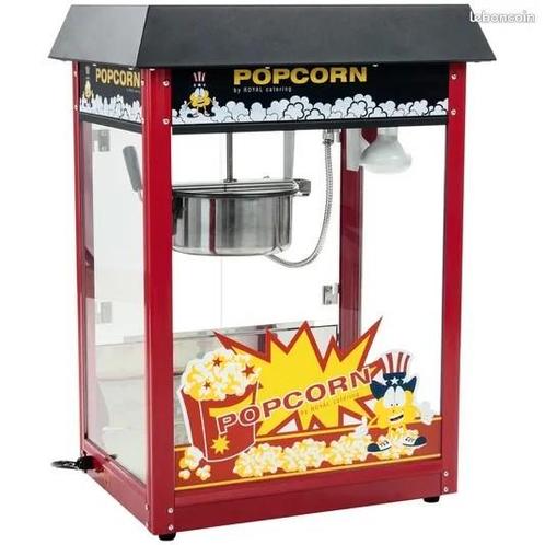 Popcorn, Hobby en Vrije tijd, Feestartikelen | Verhuur, Gebruikt, Ophalen of Verzenden
